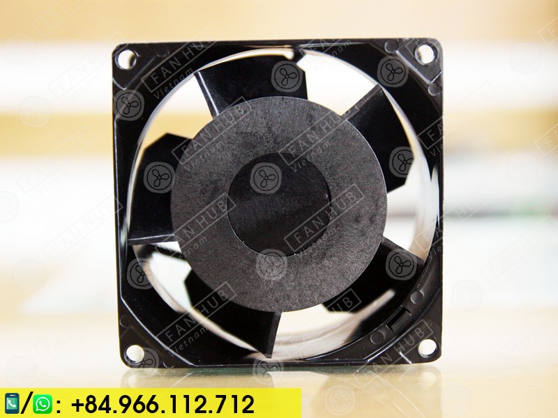 NMB 3115FS-23T-B20 - Cabinet Fan, 230VAC, 80x80x38mm