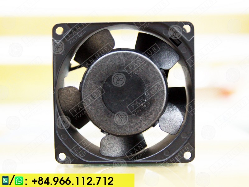 NMB 3115FS-23T-B30 - Cabinet Fan, 230VAC, 80x80x38mm