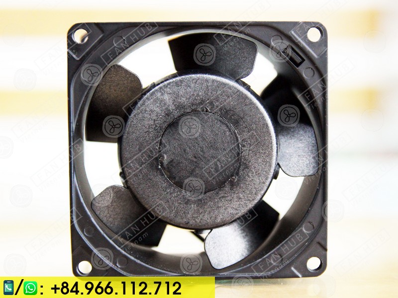 NMB 3115PS-22T-B30 - Cabinet Fan, 220VAC, 80x80x38mm