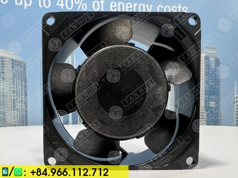 NMB 3115PS-23T-B30 - Cabinet Fan, 230VAC, 80x80x38mm