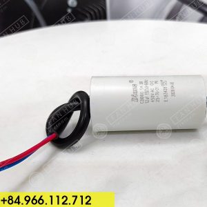 Dianz CBB60 12uF, 450VAC - Motor Capacitor