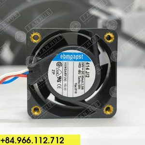 EBMPAPST 414J/2 - Inverter Fan, 24VDC, 40x40x25mm