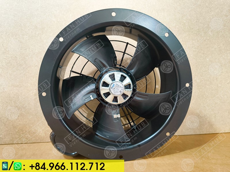 EC FAN EBMPAPST W3G300-YN02-38 - Cabinet Fan, 200-240VAC, 300mm