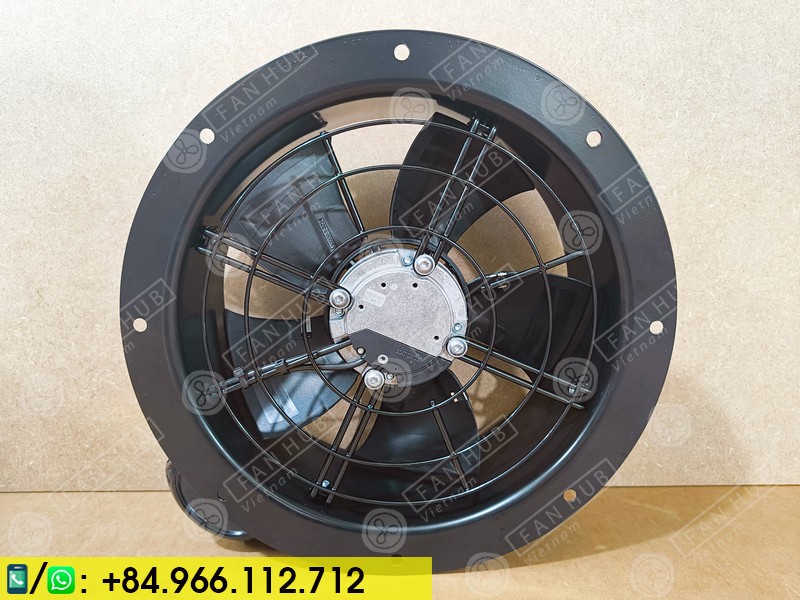 EC FAN EBMPAPST W3G300-YN02-38 - Cabinet Fan, 200-240VAC, 300mm