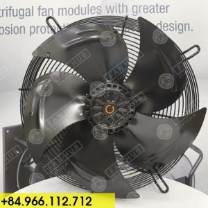 DIAMOND COOL YWF4D-350S - AC Axial Fan, 380VAC, 350mm