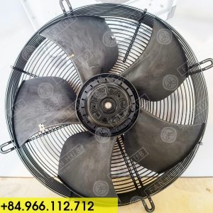 EBMPAPST S4D450-AU01-01 - AC Axial Fan, 400VAC, 450mm