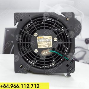 NMB 12038FB-B3N-WPD - Cabinet Fan, 230VAC, 120x120x38mm