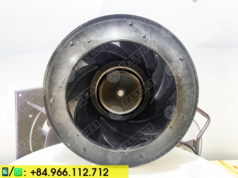 SEEMTEK B3E-2A280-K2-01 - Fan For FFU, 230VAC, 280mm