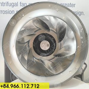 SEEMTEK B3E-2A426-A2-01 - Fan For AHU, 230VAC, 426mm