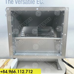 SEEMTEK D4A-2A250-A3-01 - AC Axial Fan, 220VAC, 250mm