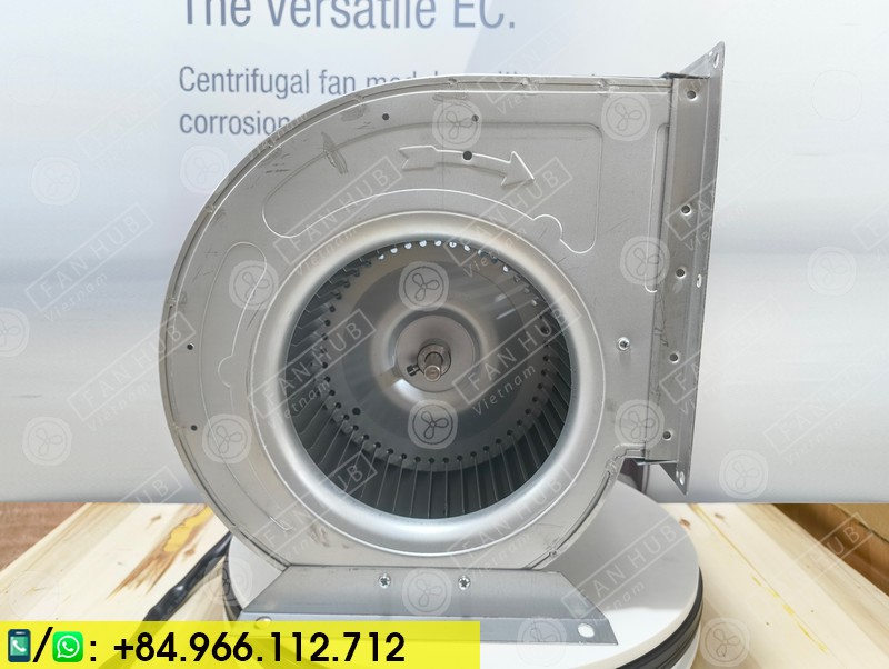 SEEMTEK D4A-2A250-A3-01 - AC Axial Fan, 220VAC, 250mm