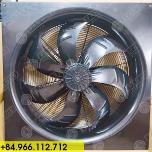 SEEMTEK W6A-3A710-A8-05 - AC Axial Fan, 380VAC, 710mm