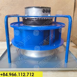 ZIEHL-ABEGG RH31I-ZID.DC.CR - EC Centrifugal Fan, 3 Phase, 380~480VAC, 310mm